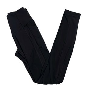 Lululemon All The Right Places Pant II *28" Black